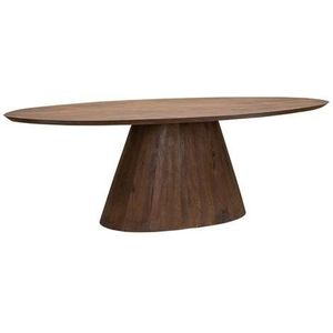 Premana Eetkamertafel 260 cm bruin