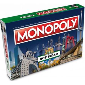 Monopoly - Rotterdam