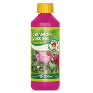 Wilma Geranium voeding 500ml