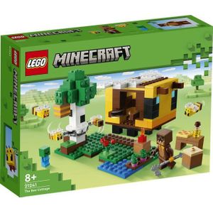 LEGO Minecraft Het Bijenhuisje