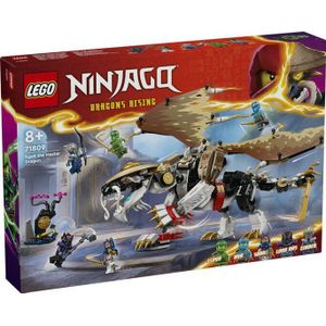 LEGO NINJAGO Egalt de Meesterdraak - 71809