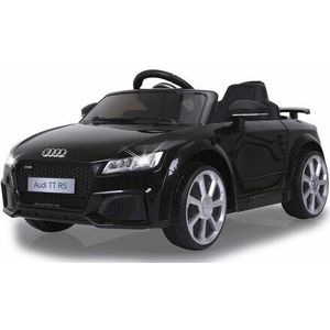 Jamara Elektrische Kinderauto Audi Tt R 12v Zwart