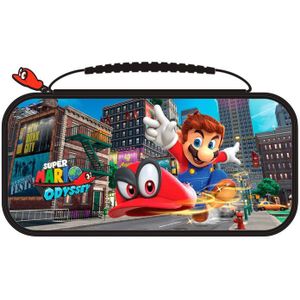 Bigben Official Mario Odyssey Travel Case (Nintendo Switch)