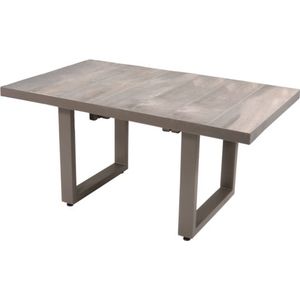 Lounge Tafel Hoog Prato Pardo 140x85cm