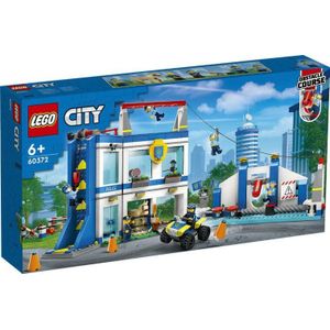 LEGO City Politietraining Academi - Politie Speelset - 60372