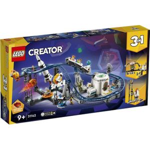 LEGO Creator 3in1 Ruimteachtbaan - 31142