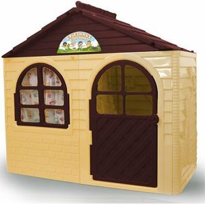 Speelhuis Little Home Beige