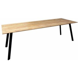 Eettafel Berlin 180cm