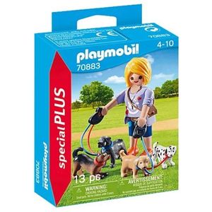 Playmobil Special Plus Kind Hondenoppas