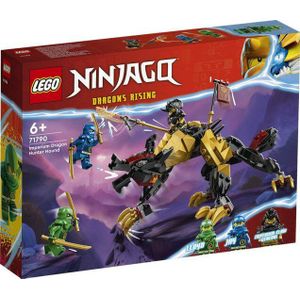 LEGO NINJAGO Imperium Drakenjagerhond Monster Speelgoed - 71790