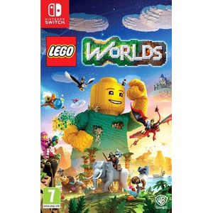 LEGO Worlds (Nintendo Switch)