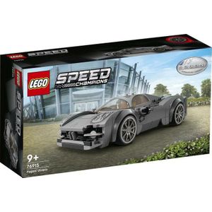 LEGO Speed Champions Pagani Utopia Modelauto Bouwpakket - 76915