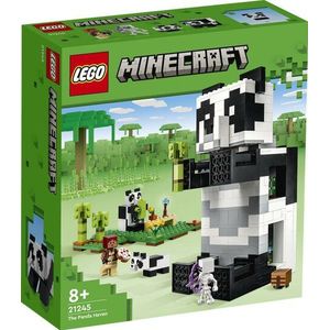 LEGO Minecraft Het Panda Huis