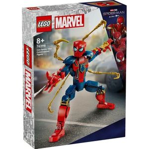 LEGO Super Heroes Iron Spider-Man bouwfiguur