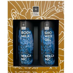 Douchegel en bodylotion cadeauset â€“ 2 delig