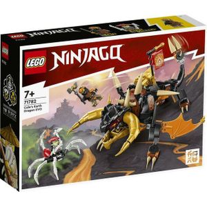 LEGO Ninjago Cole's Aardedraak EVO