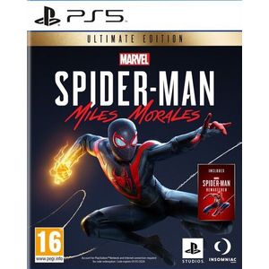 Marvel's Spider-Man: Miles Morales - Ultimate Edition