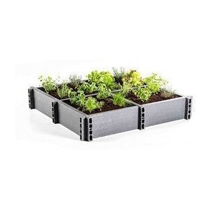 Eco moestuinbak garden box