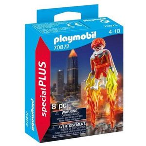 PLAYMOBIL Special Plus Superheld - 70872