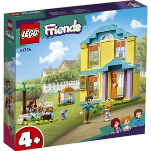 LEGO Friends Paisleyâ€™s huis - 41724