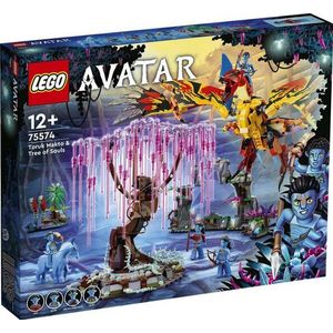 LEGO Avatar Toruk Makto en Boom der Zielen - 75574