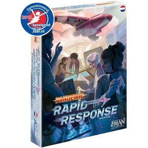 Pandemic Rapid Response - Bordspel