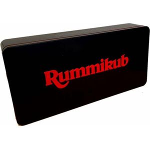 Rummikub Black Edition - Chique gezelschapsspel voor 2-4 spelers vanaf 6 jaar