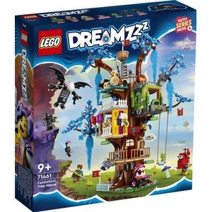 LEGO DREAMZzz Fantastische boomhut