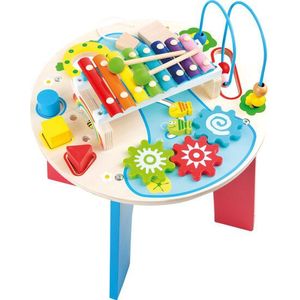 Small Foot - 2-in-1 Motor Activity And Music Table