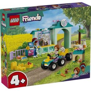 LEGO Friends Boerderijdierenkliniek 42632