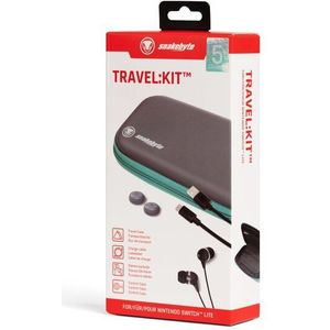 Snakebyte Travel Kit (Nintendo Switch Lite)