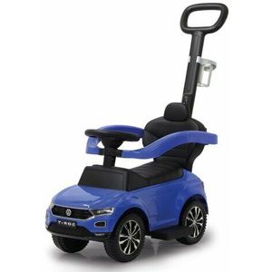 Loopauto Volkswagen T-Roc 3-in-1 Blauw