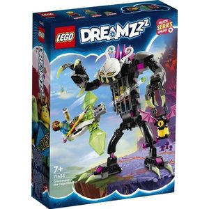 LEGO DREAMZzz Grimgrijper het kooimonster