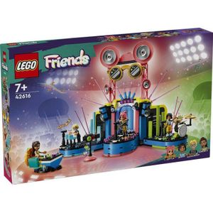 LEGO Friends Heartlake City Muzikale Talentenjacht - 42616