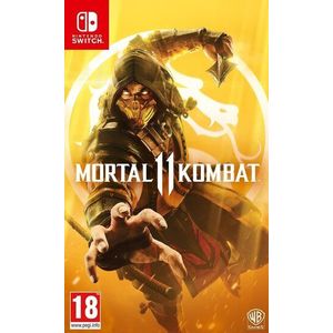 Mortal Kombat 11 (Nintendo Switch)