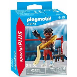 Playmobil Special Plus Kind Bokskampioen