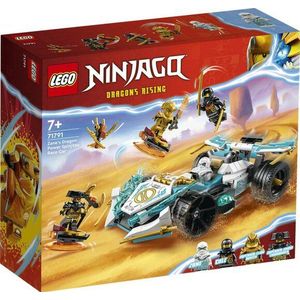 LEGO NINJAGO Zane’s Drakenkracht Spinjitzu Speelgoed Auto - 71791