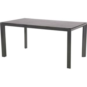 Tafel Mojito Negro 160x90cm