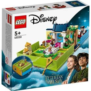 LEGO Disney Classic Peter Pan & Wendy's verhalenboekavontuur