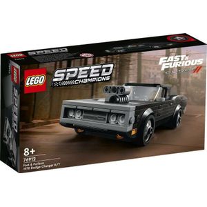 LEGO Speed Champions Fast & Furious 1970 Dodge Charger R/T - 76912