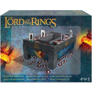 Lord of the Rings Battle for Helm's Deep - Bordspel - Familiespel voor jong & oud