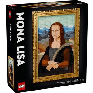 LEGO Art - Mona Lisa - 31213