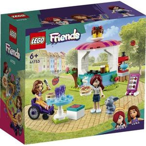 LEGO Friends Pannenkoekenwinkel Creatief Speelgoed met Mini Poppetjes - 41753