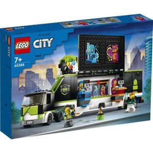 LEGO City Gametoernooi Truck Constructie Speelgoed - 60388