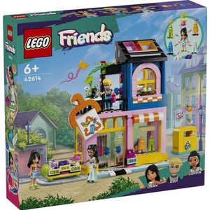 LEGO Friends Vintage kledingwinkel - 42614