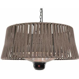 Sunred Hangende Verwarmer Artix Corda 1800W Halogeen Bruin