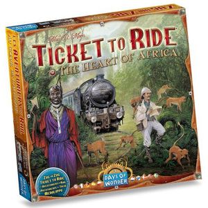Ticket to Ride - Africa