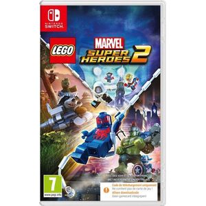 LEGO: Marvel Super Heroes 2 (Code in a Box)