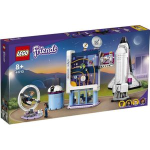 LEGO Friends Oliviaâ€™s ruimte-opleiding