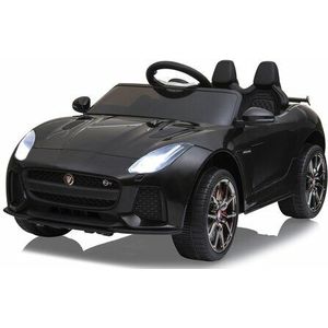 Jaguar - F-Type SVR - Loopauto - Zwart - Kunststof